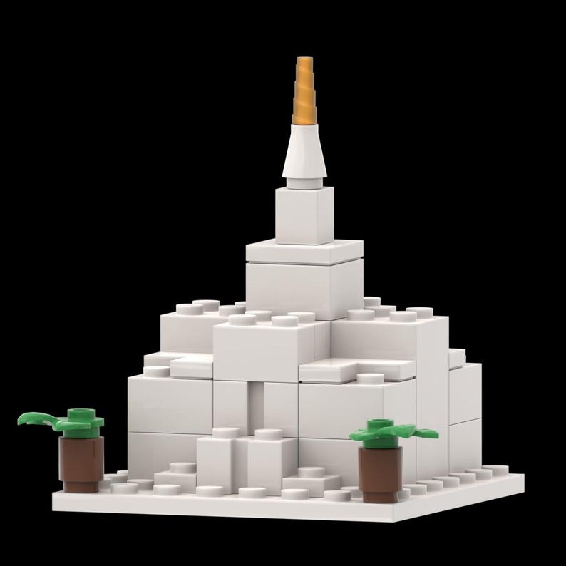 Gilbert Arizona Temple - View 4