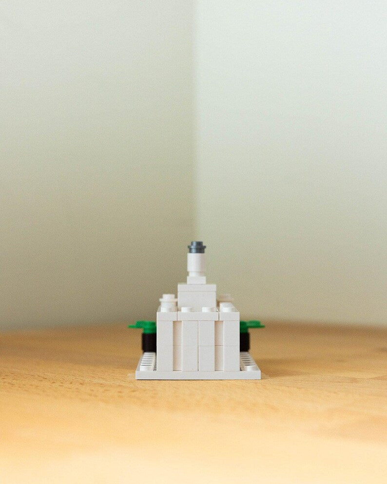 St. George Utah Temple - View 2