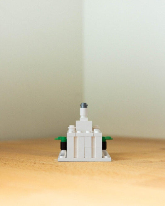 St. George Utah Temple - View 2