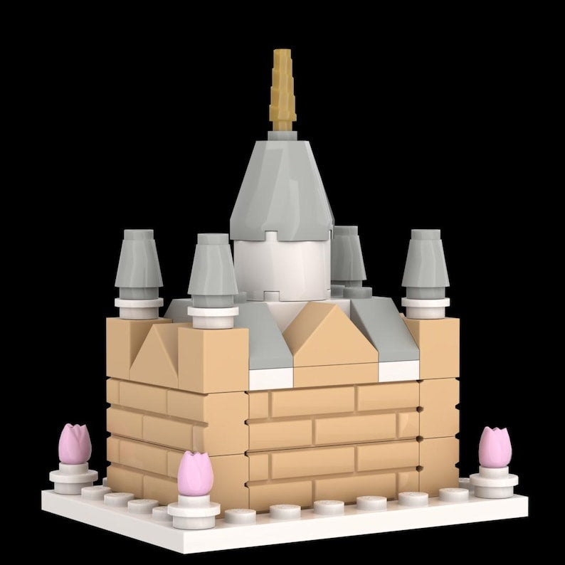 Provo City Center Temple - View 3