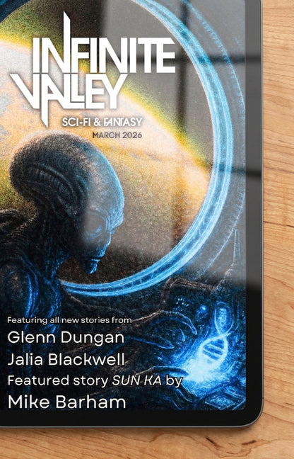 Infinite Valley Magazine | Issue 3 | March 2026