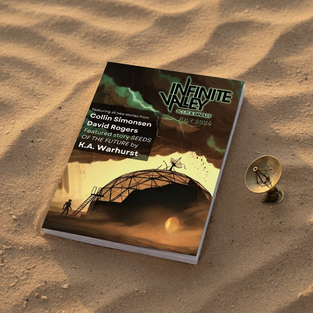Infinite Valley Magazine | Issue 5 | July 2026