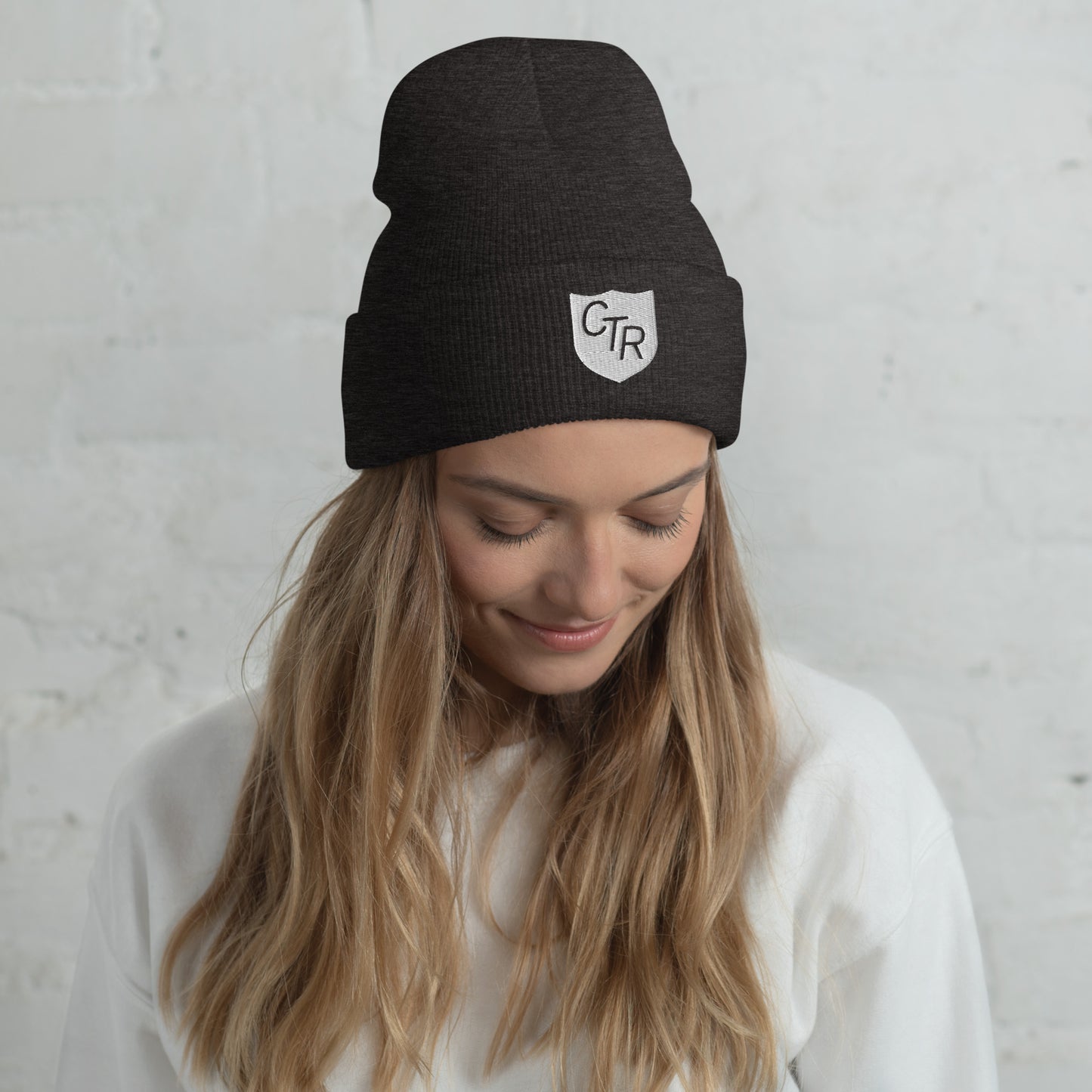 CTR Shield Beanie - Choose The Right