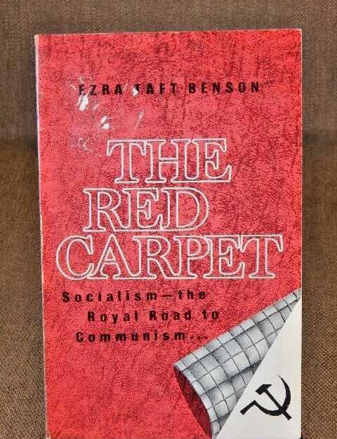 “The Red Carpet: Socialism – The Royal Road to Communism”