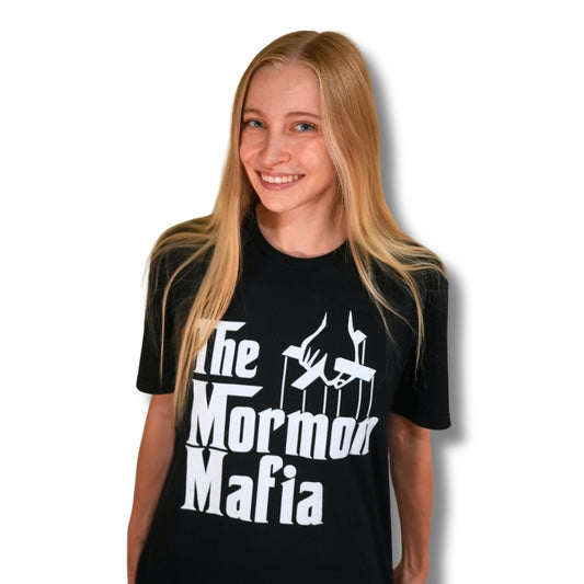 Mormon Mafia T-Shirt