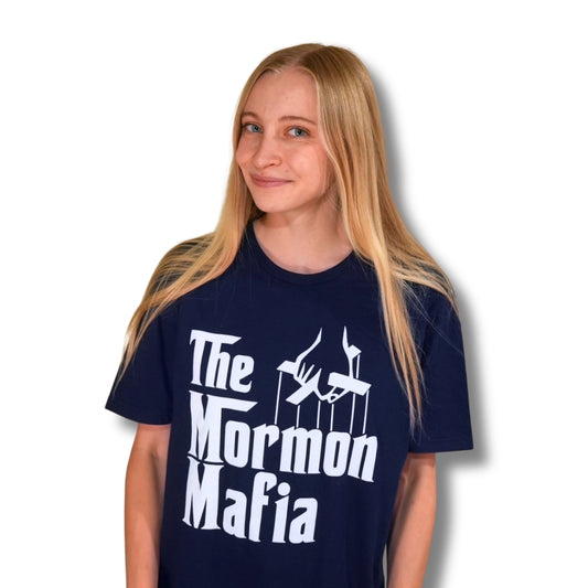 Mormon Mafia T-Shirt