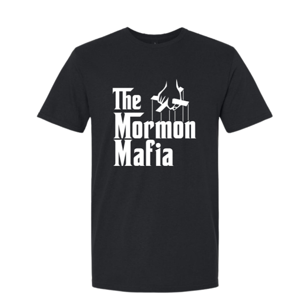 Mormon Mafia T-Shirt