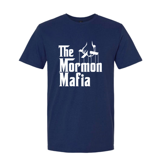 Mormon Mafia T-Shirt