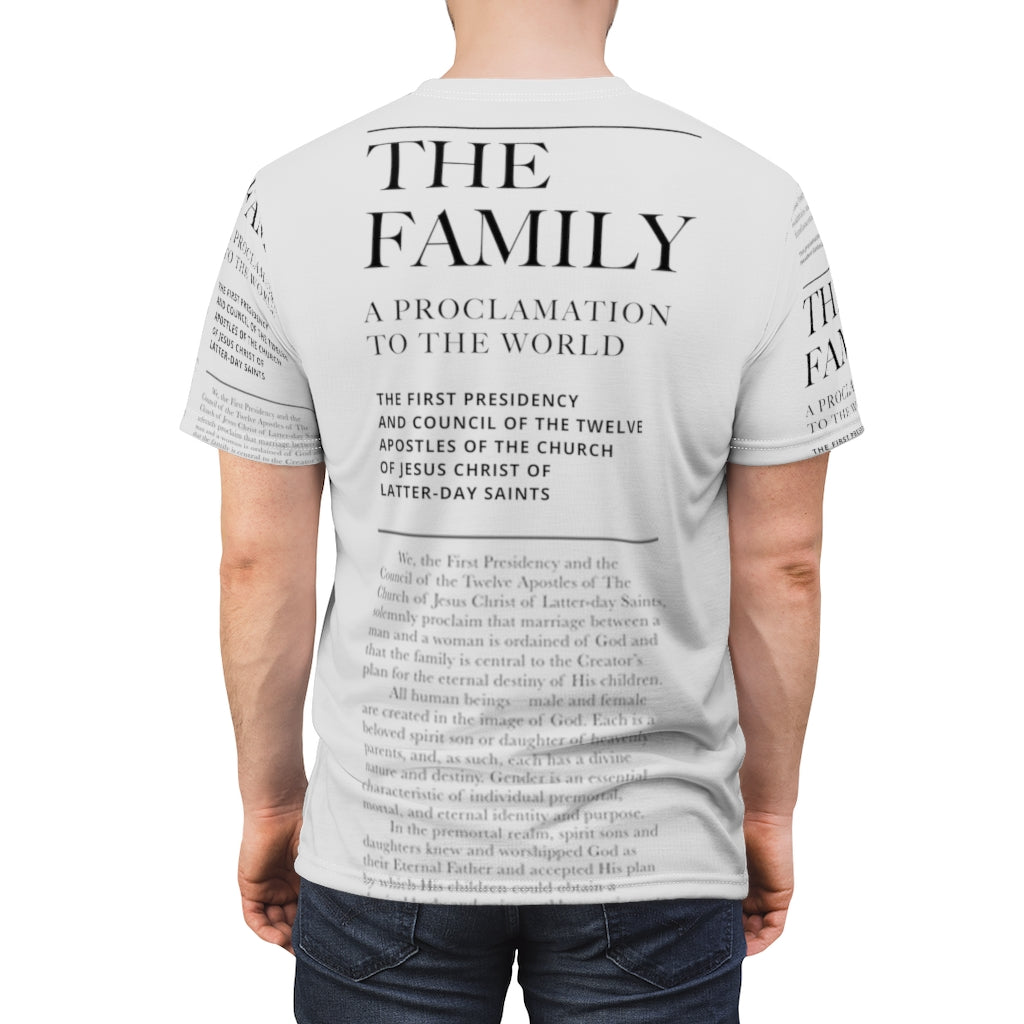 The Family Proclamation T-Shirt