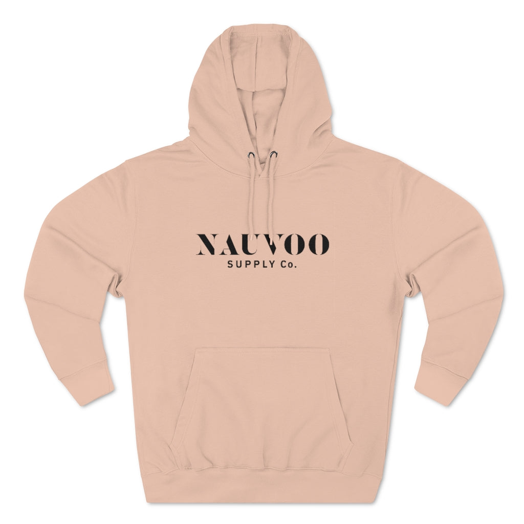 Warm outlet cotton hoodie