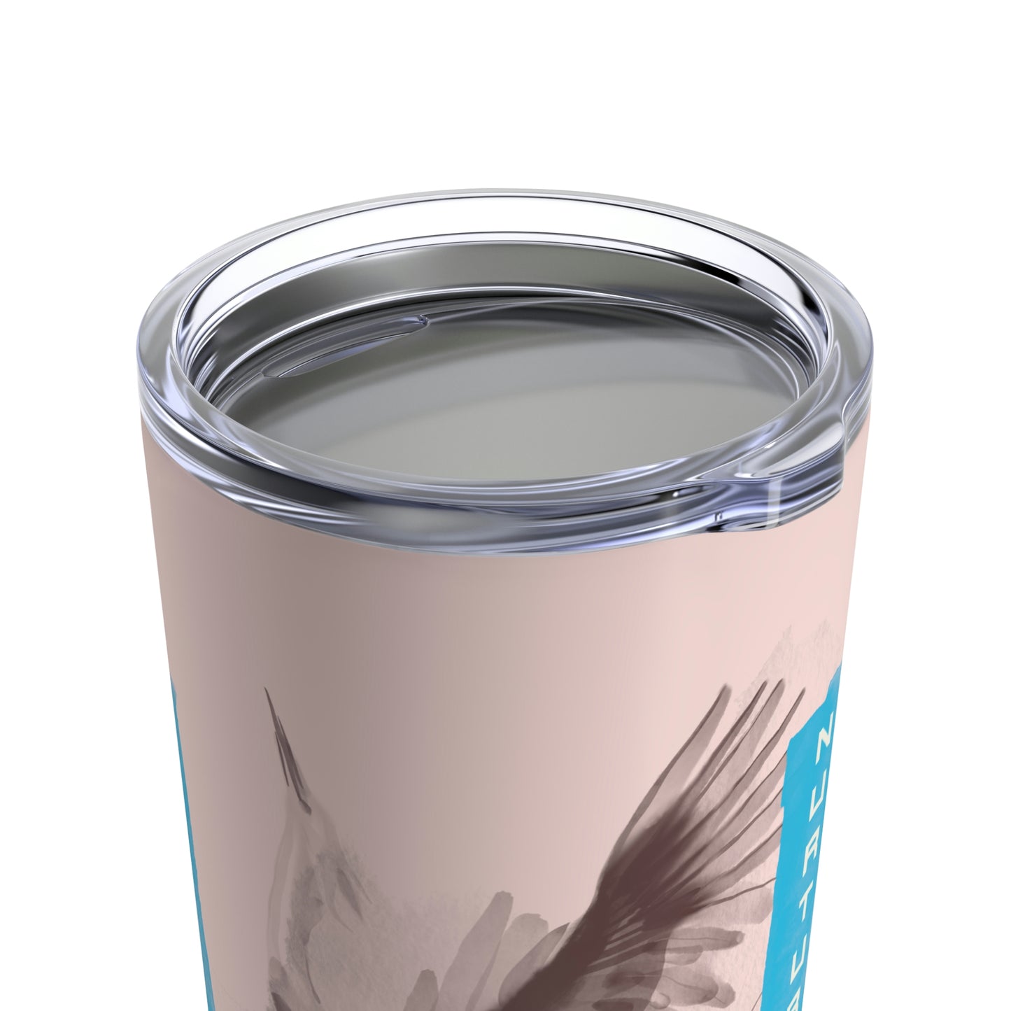 Women's Family Proclamation "Nurture" Inspired Insulated Steel Tumbler 20oz