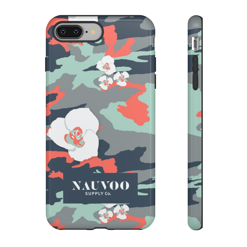 Summer Camo Phone Case - Android or iPhone