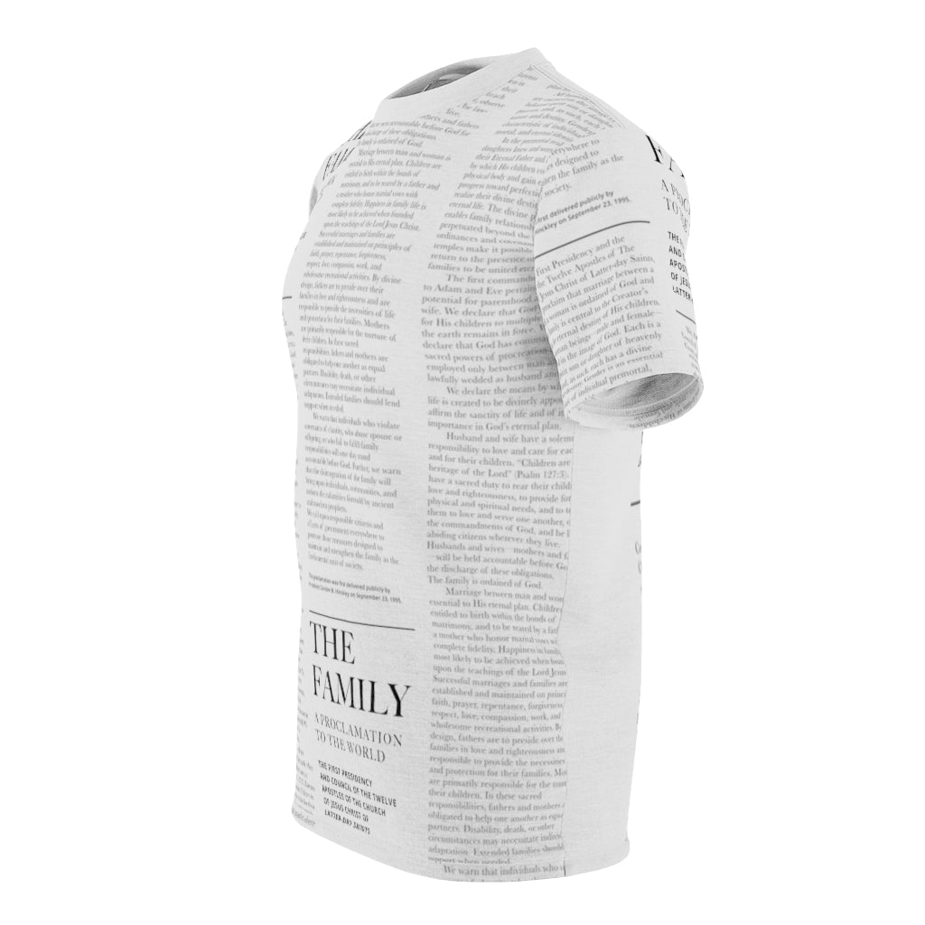 The Family Proclamation T-Shirt