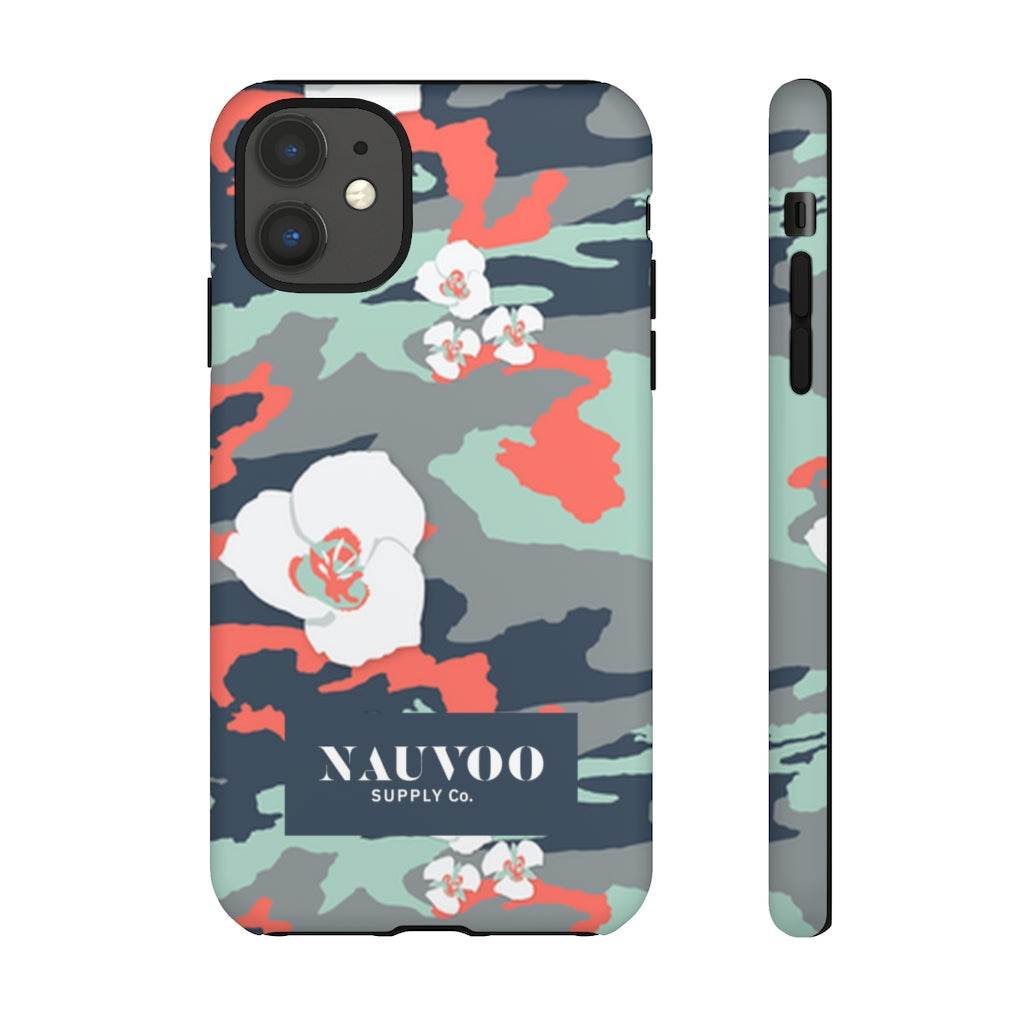 Summer Camo Phone Case - Android or iPhone