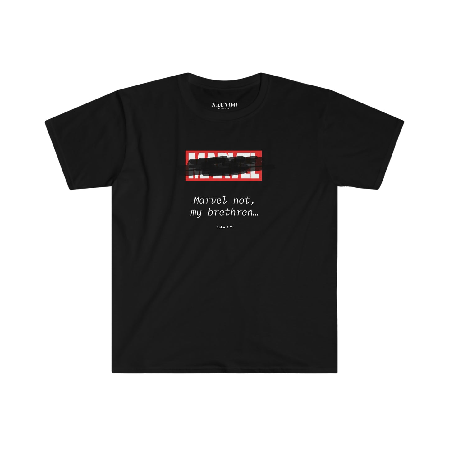 Marvel Not My Brethren T-shirt