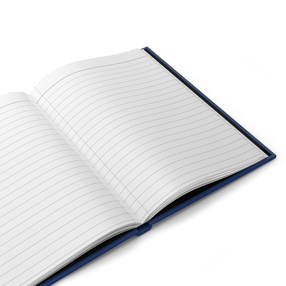 Blank Journal - Captain Moroni Book of Mormon Journal