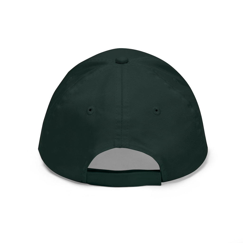 CTR Hat - Choose The Right Twill Ball Cap