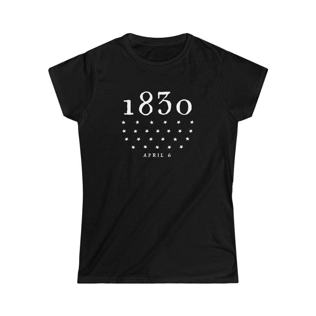 Women's 1830 Church Restoration T-shirt