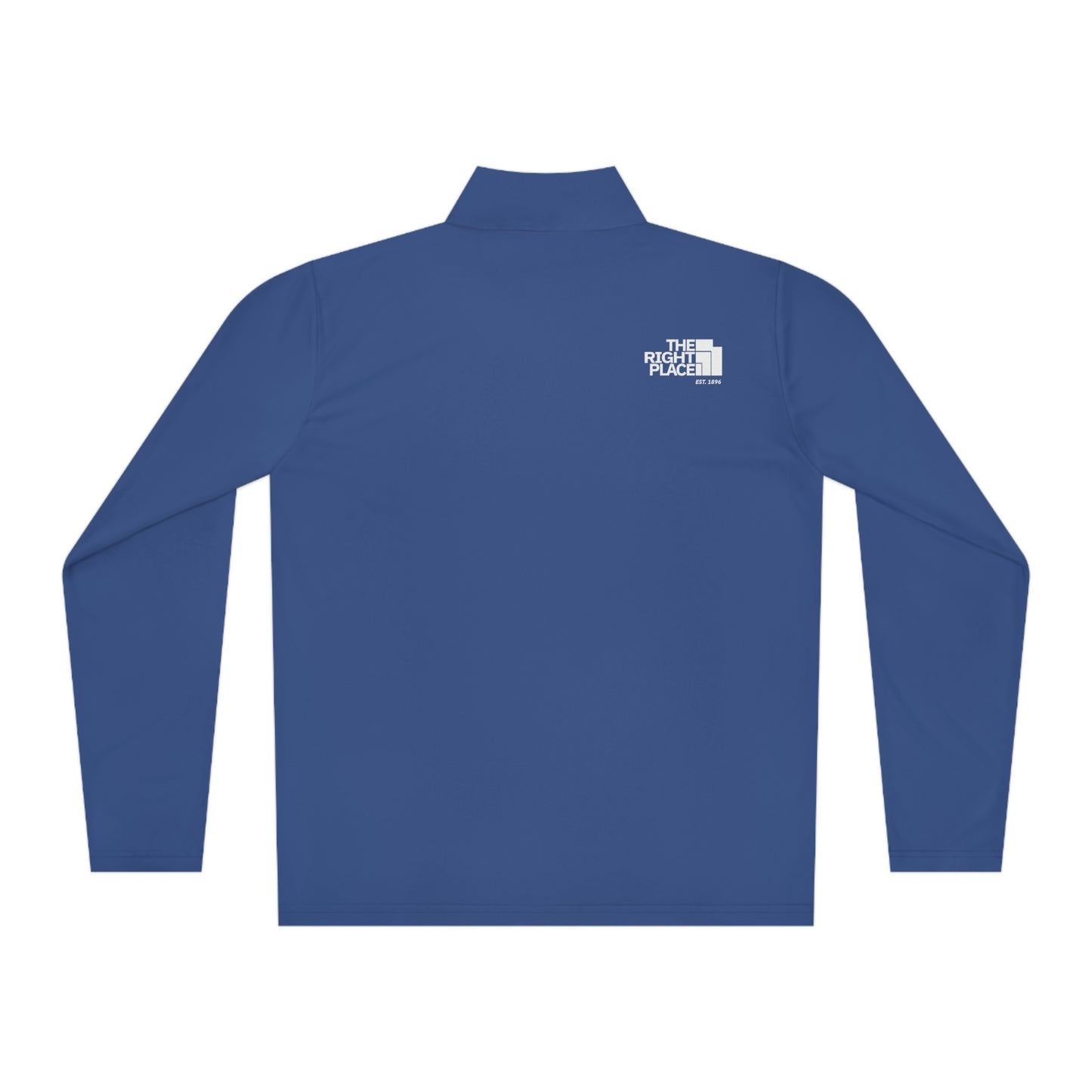 State of Utah “This is the right place” Unisex Quarter-Zip Pullover