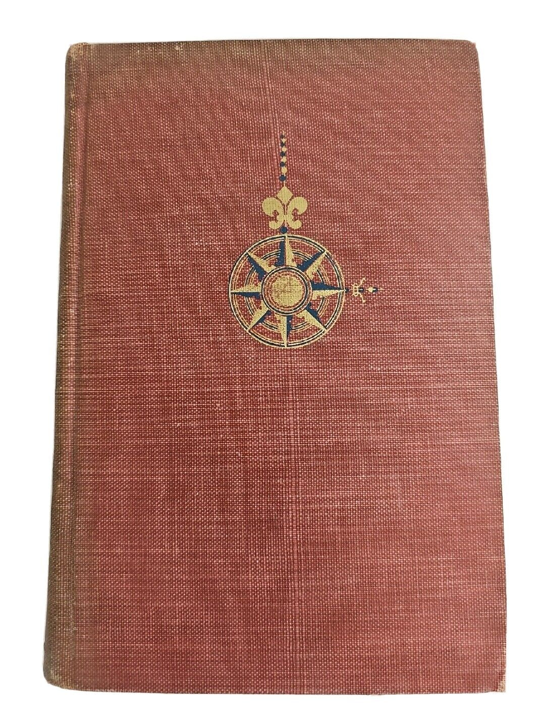 Admiral of the Ocean Sea by Samuel Eliot Morison. Hardcover First Edition 1942