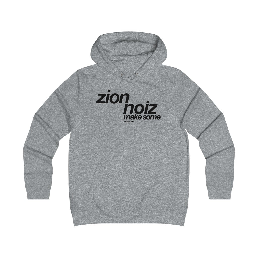 Women's Zion/Noiz Hoodie