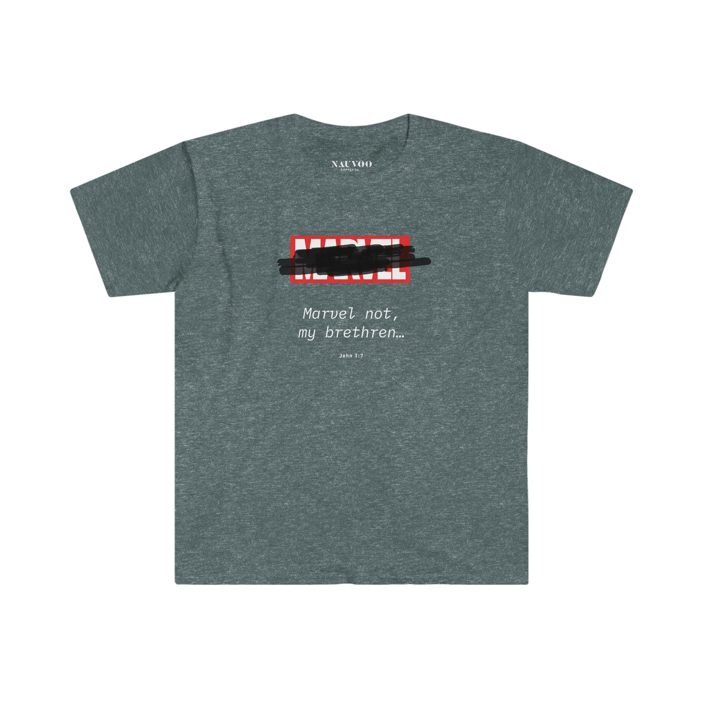 Marvel Not My Brethren T-shirt