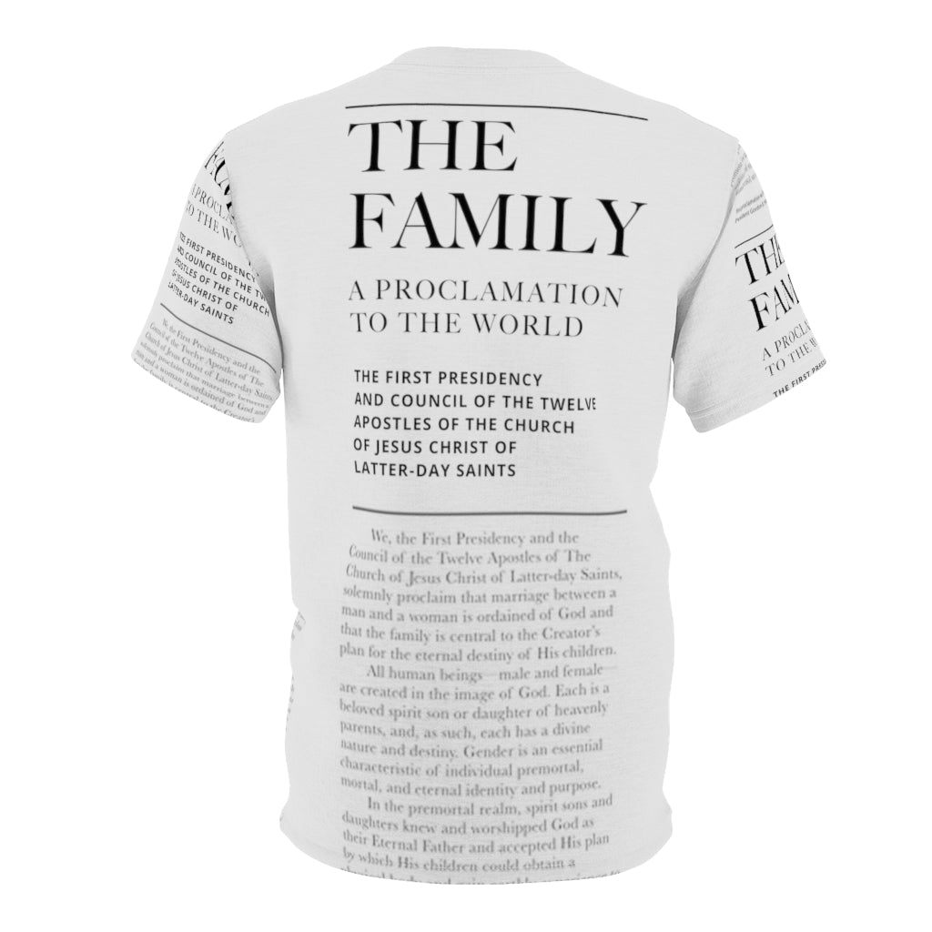 The Family Proclamation T-Shirt