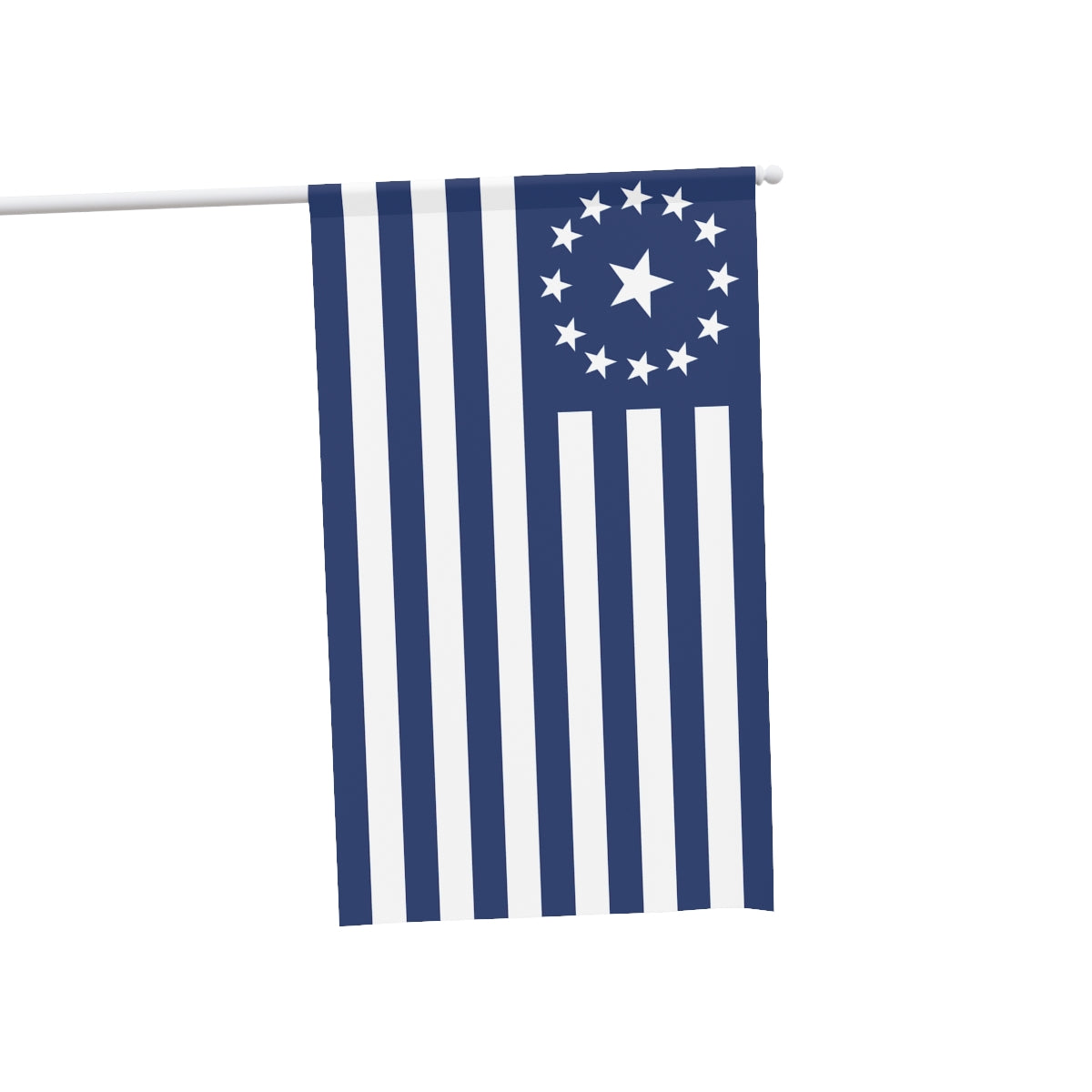 Deseret State Territory Flag - Replica Flag of Deseret Kimball Maguire Flag