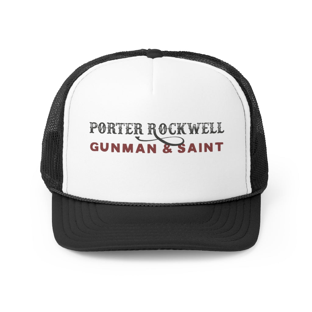 Porter Rockwell Movie Trucker Cap
