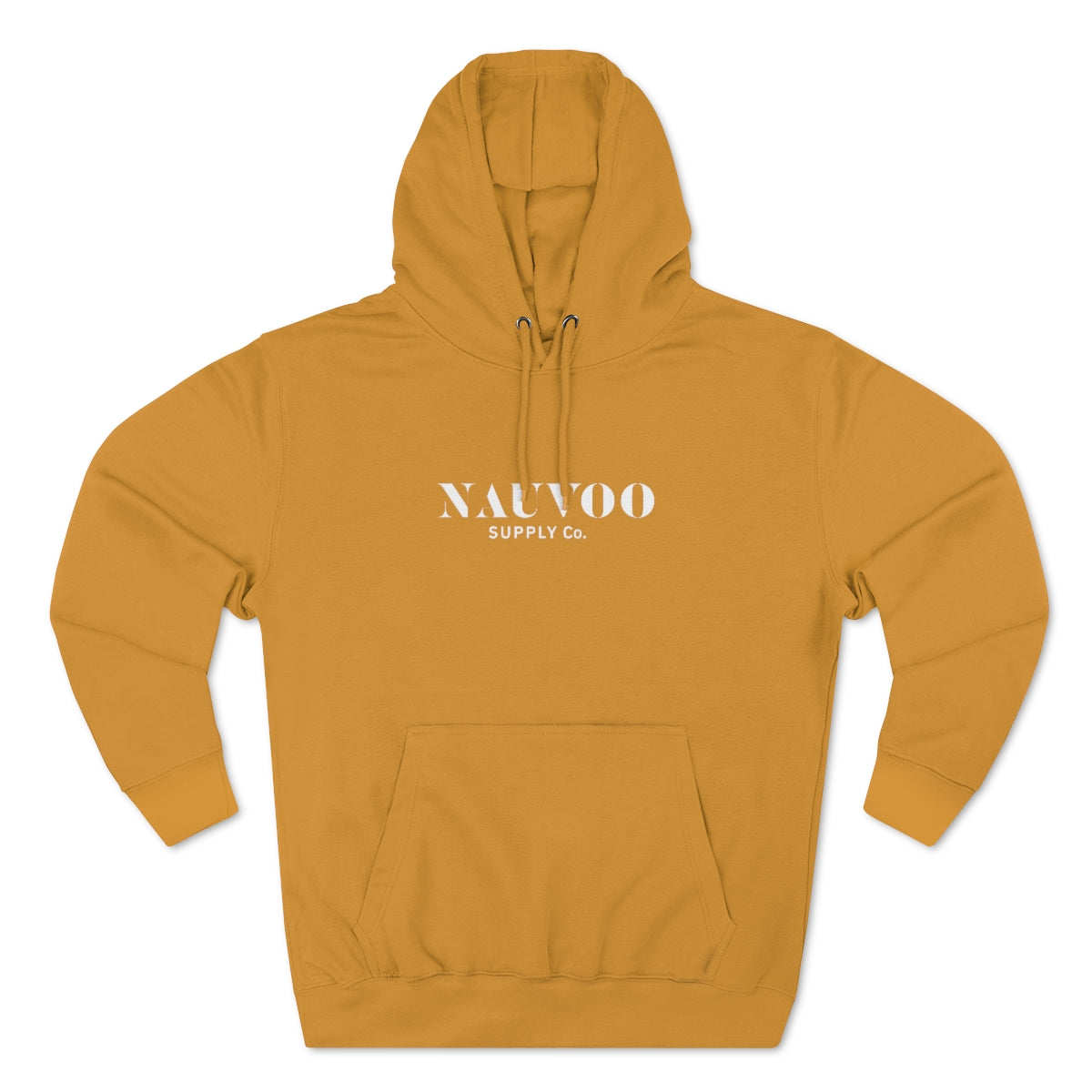 Men’s Nauvoo Supply Co Premium Hoodie