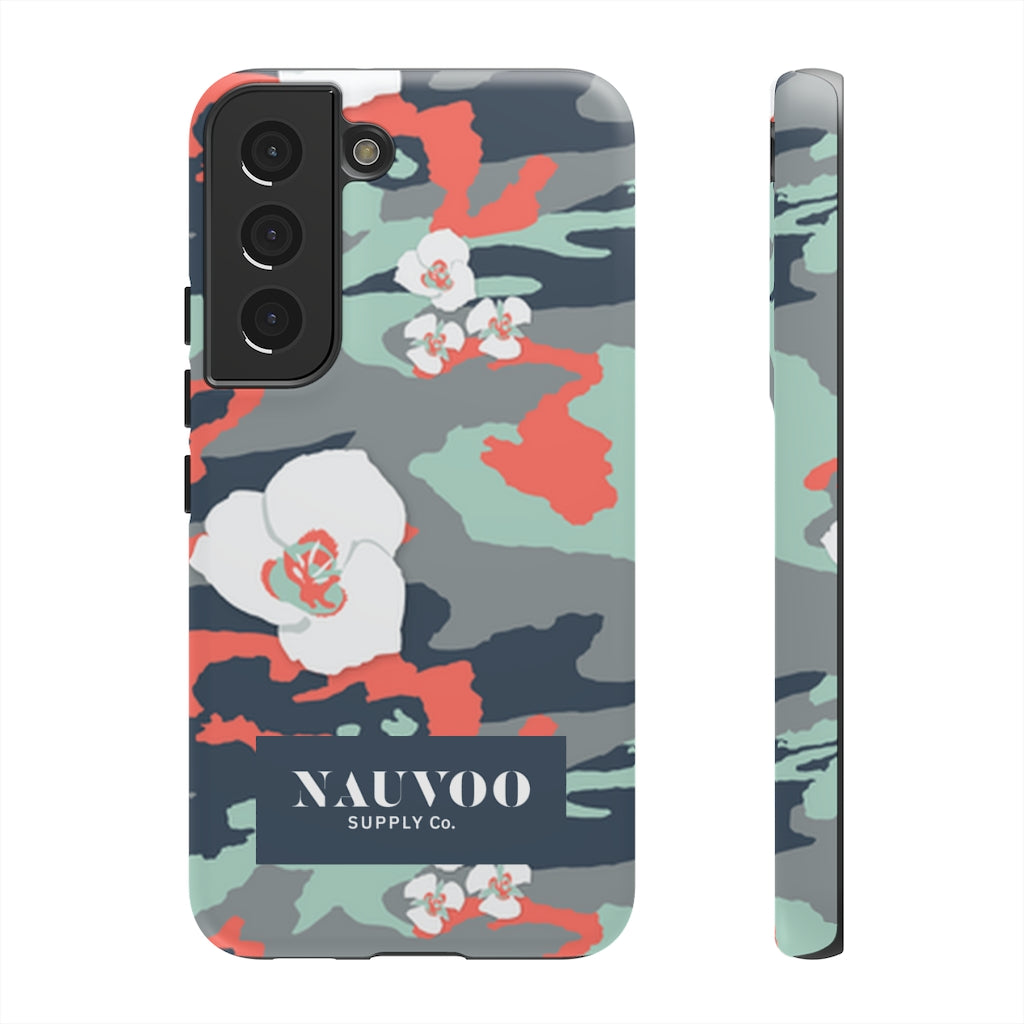 Summer Camo Phone Case - Android or iPhone