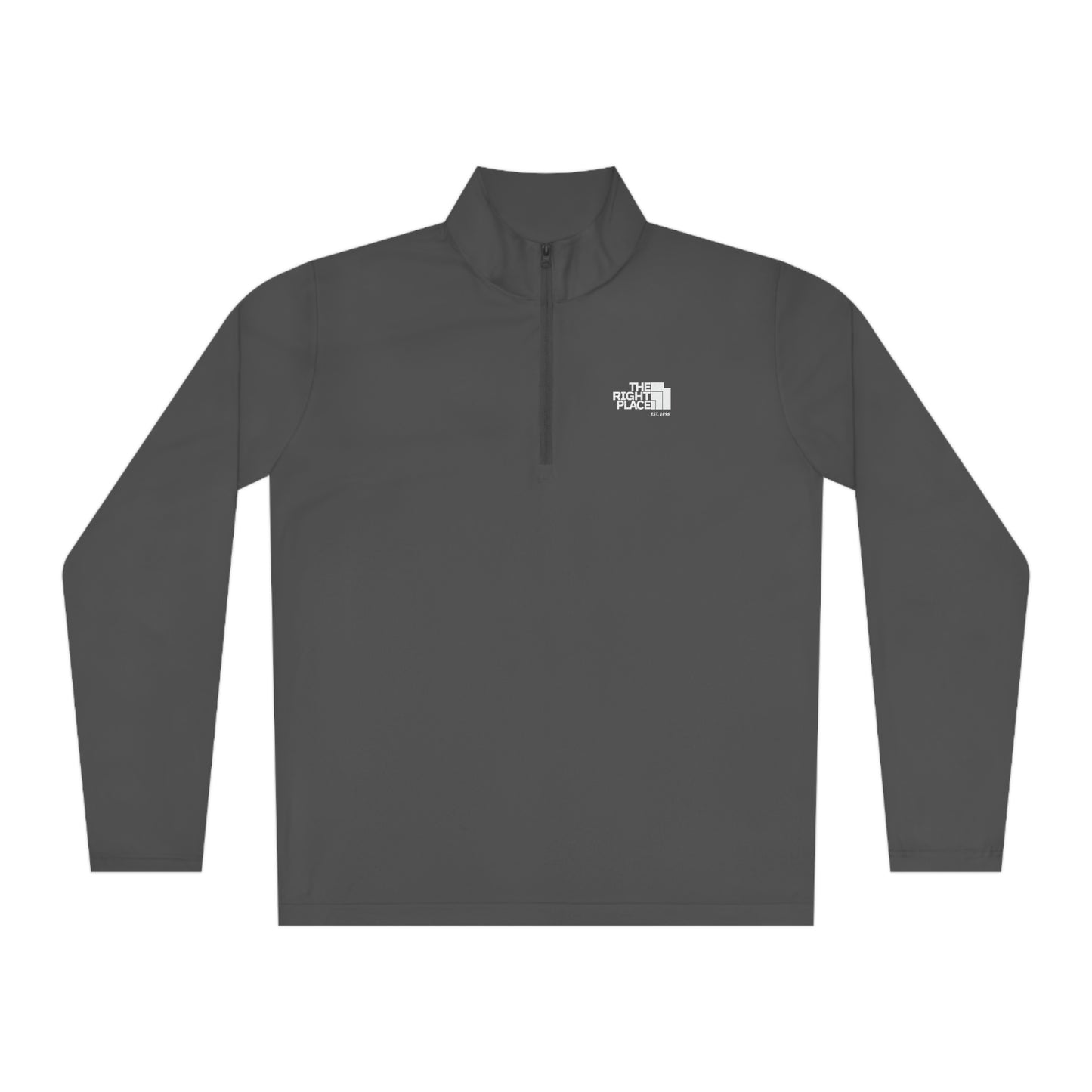 State of Utah “This is the right place” Unisex Quarter-Zip Pullover