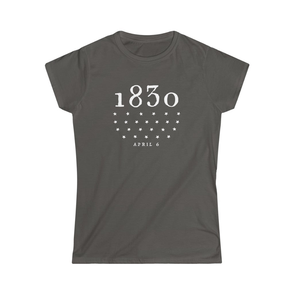 Women's 1830 Church Restoration T-shirt