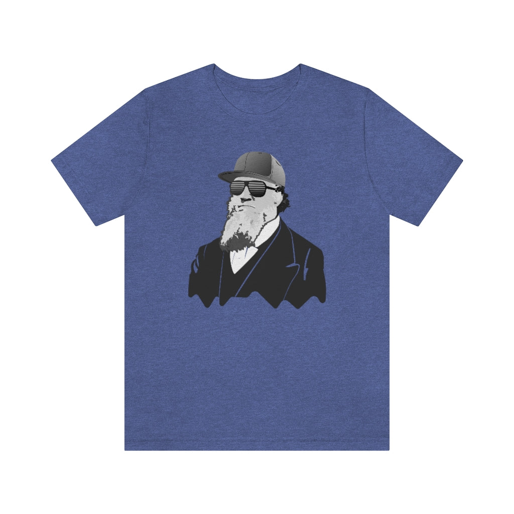 Funny BYU Brigham Young Shirt With Retro Style
