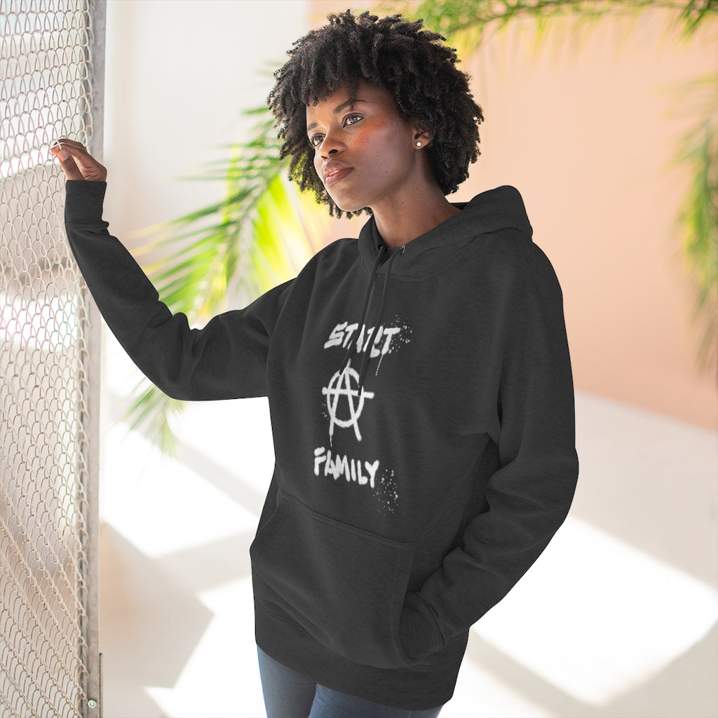 Start A Family Soft Cozy Hoodie