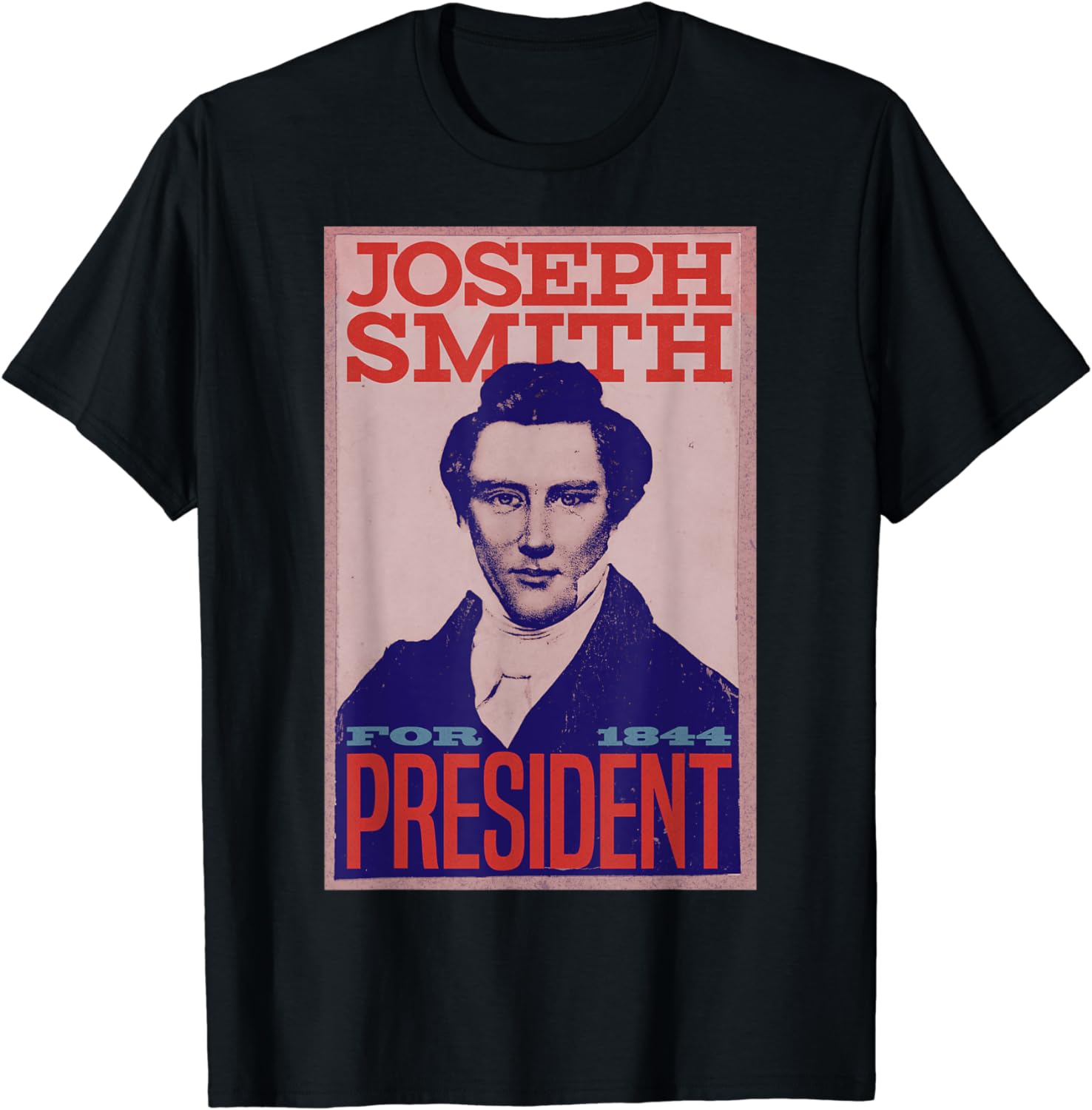 Joseph Smith for President T-Shirt