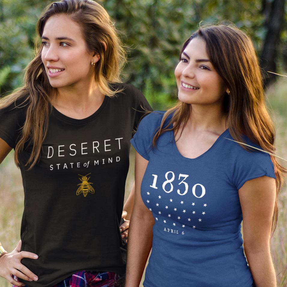 Women's 1830 Church Restoration T-shirt