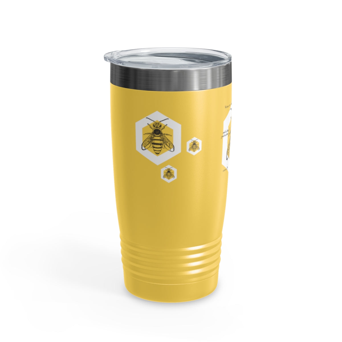 We Believe 20oz Insulated Steel Tumbler with Lid