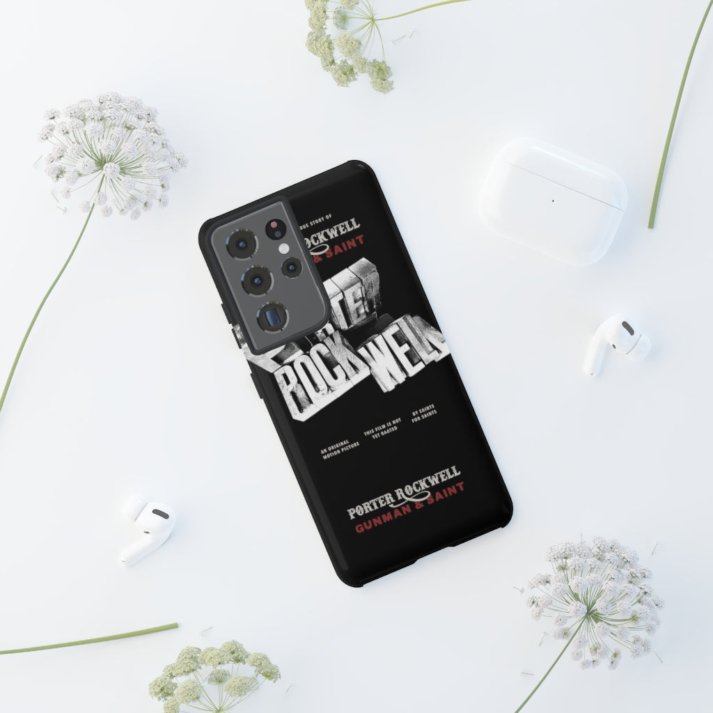 Porter Rockwell Movie - Phone Tough Cases