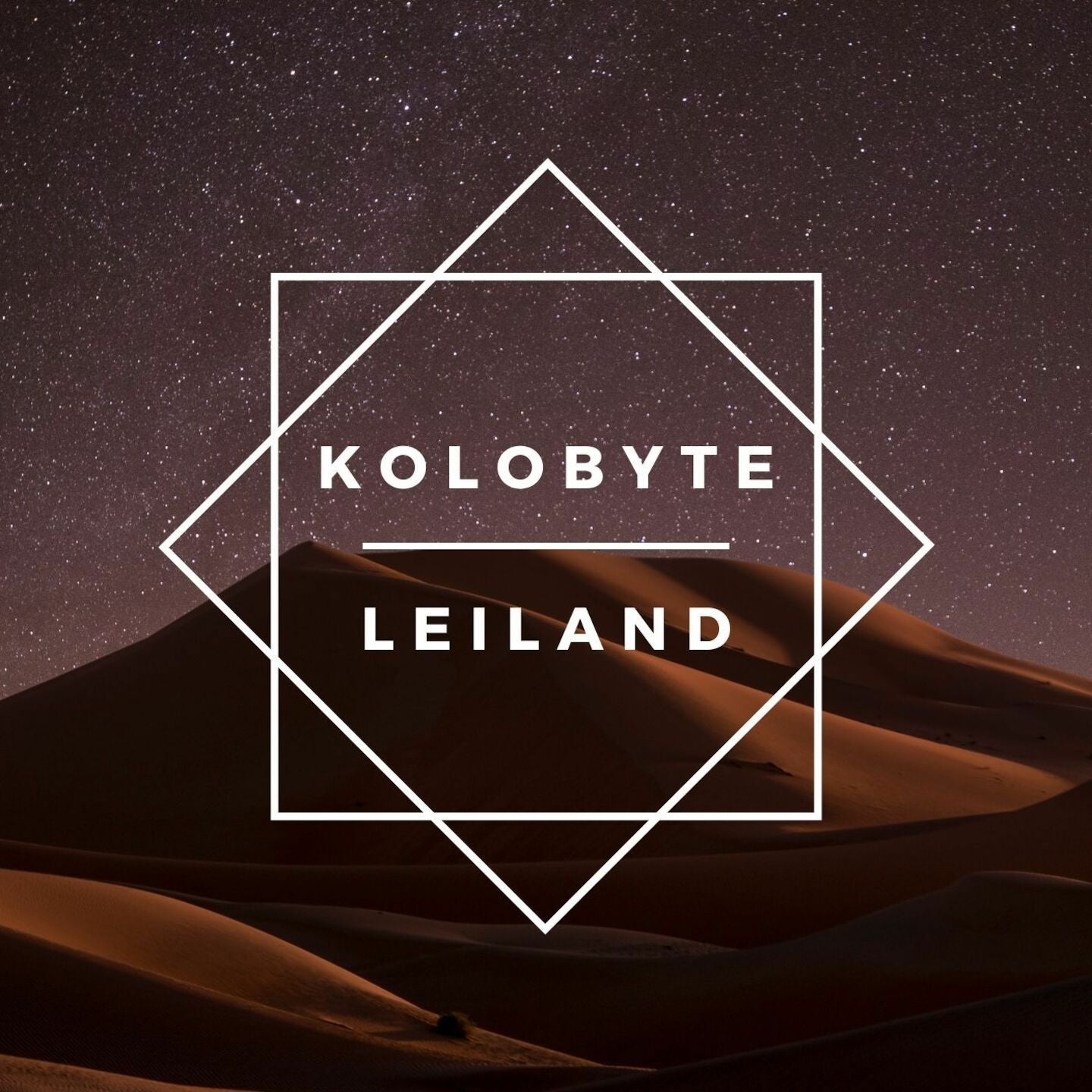 “Peculiar People” Album by Kolobyte (feat. Leiland)