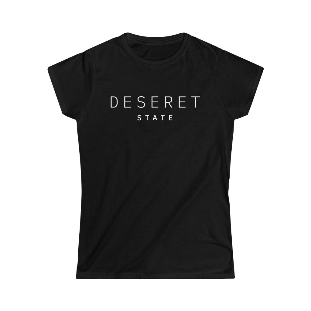 Women's "Deseret State" Shirt
