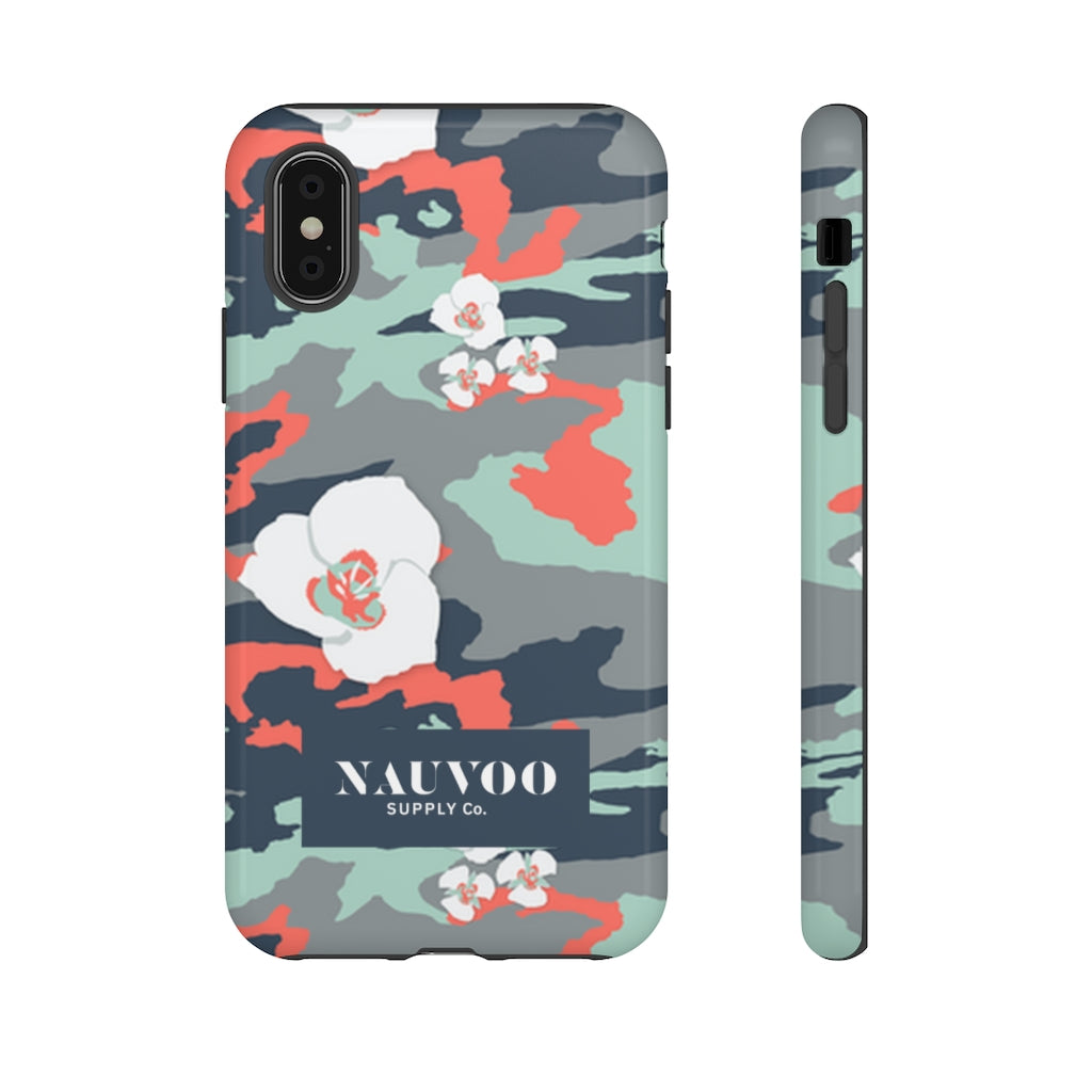 Summer Camo Phone Case - Android or iPhone