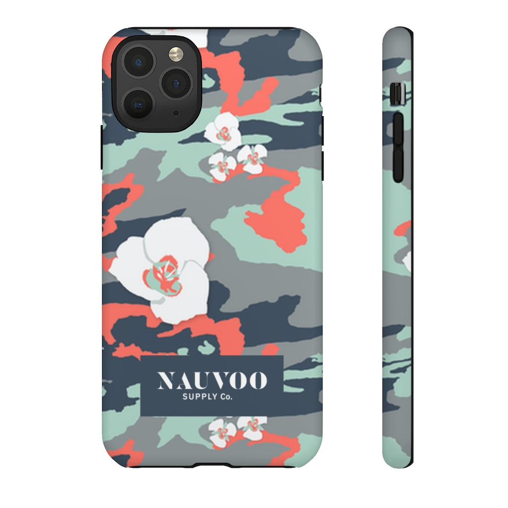 Summer Camo Phone Case - Android or iPhone
