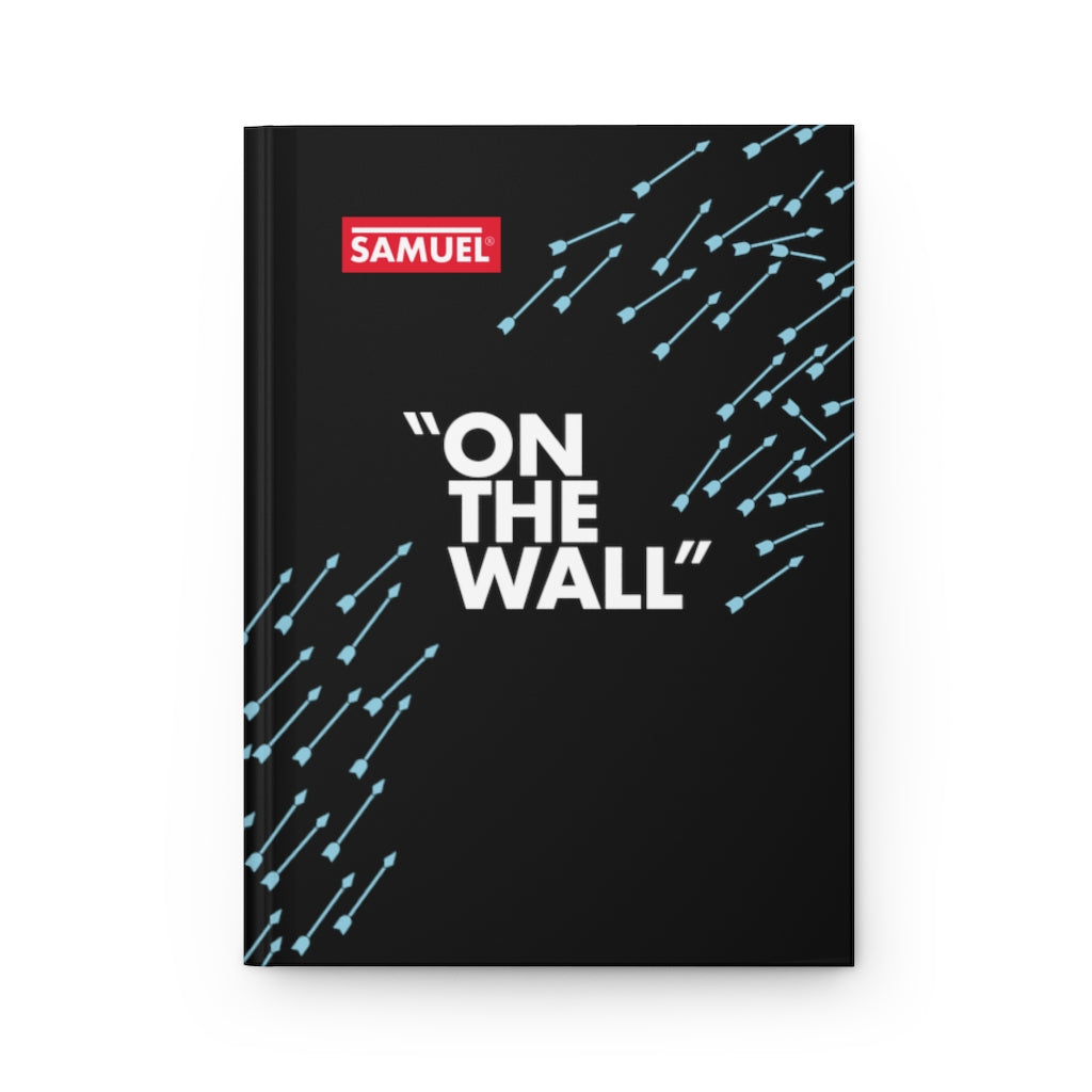 Blank Journal - Samuel “On the Wall“ Book of Mormon