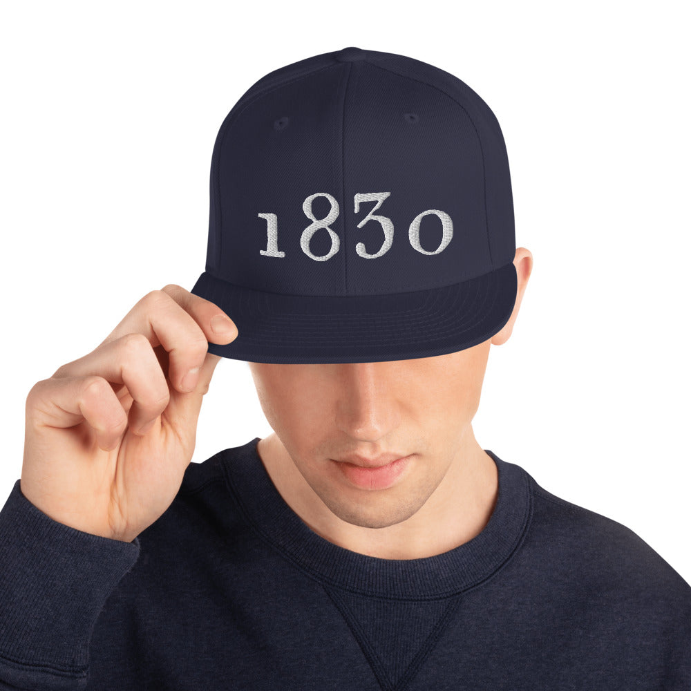 Church Restoration 1830 Premium Wool-blend Cap