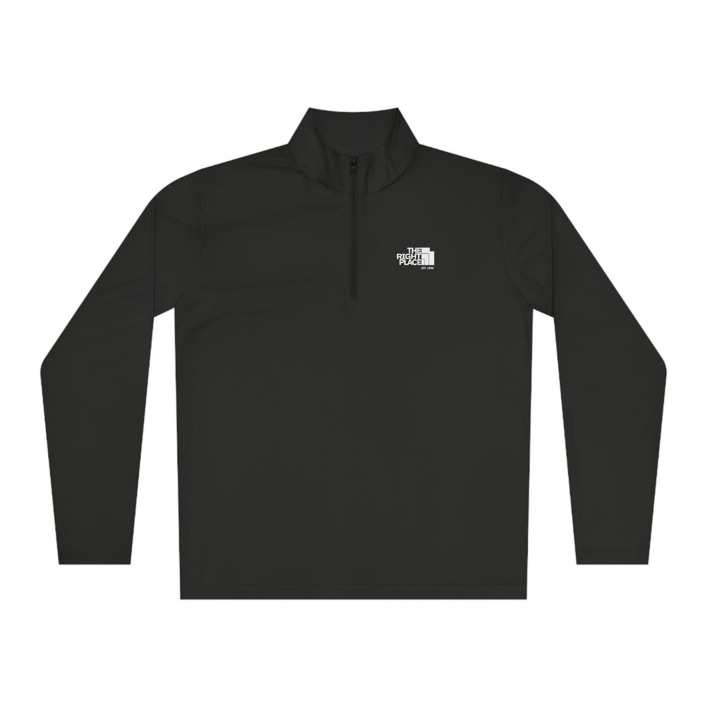 State of Utah “This is the right place” Unisex Quarter-Zip Pullover