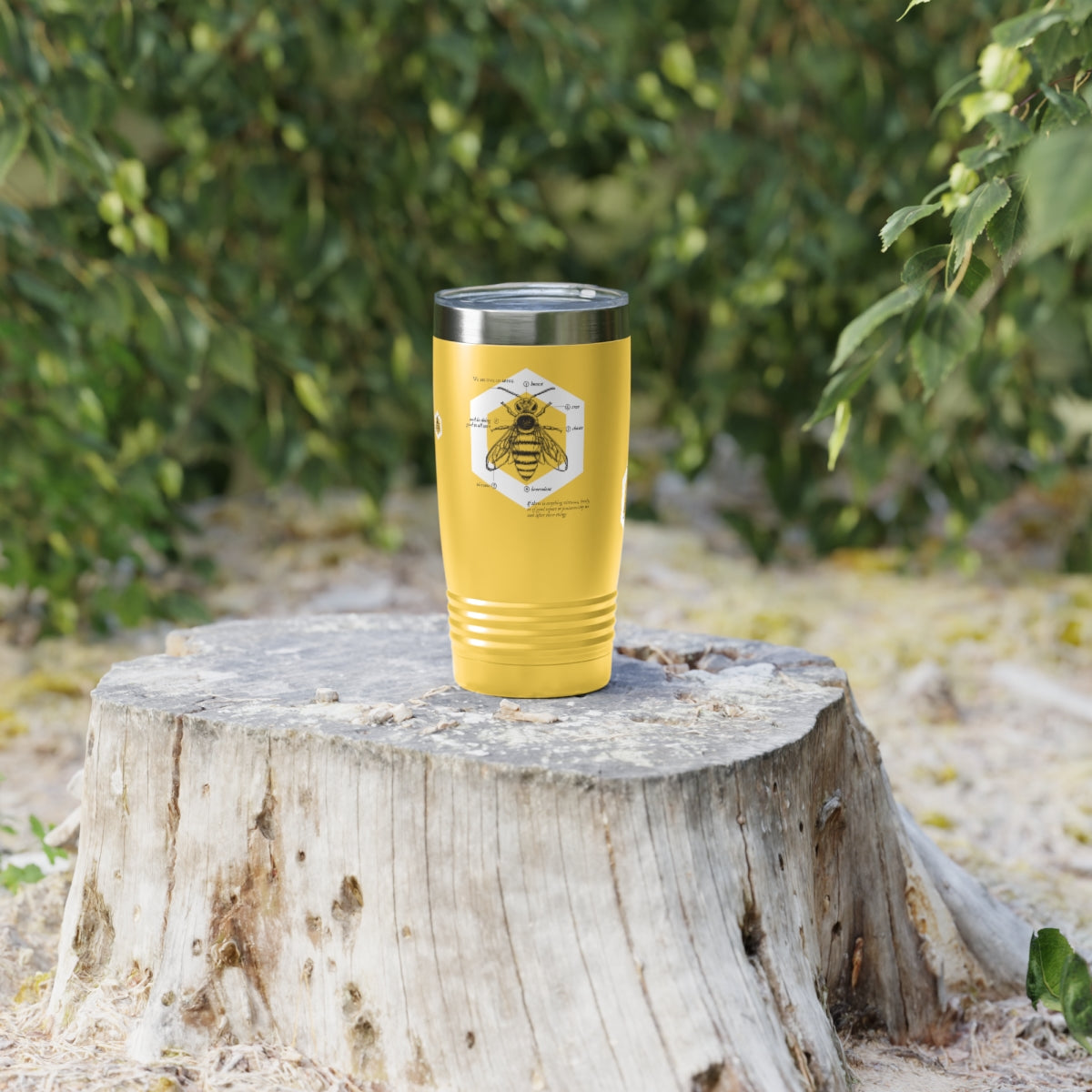 We Believe 20oz Insulated Steel Tumbler with Lid