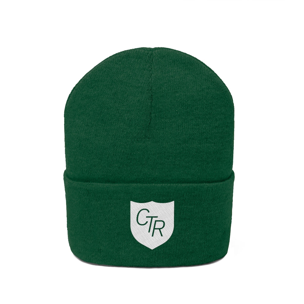 CTR Beanie - Choose The Right Hat