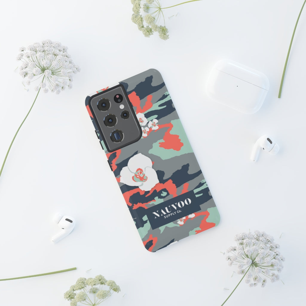 Summer Camo Phone Case - Android or iPhone