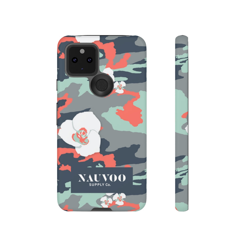 Summer Camo Phone Case - Android or iPhone